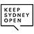 Keep Sydney Open rally